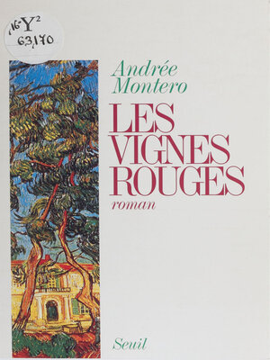 cover image of Les Vignes rouges
